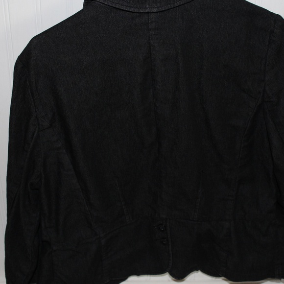 Denim Jacket - Picture 3 of 4